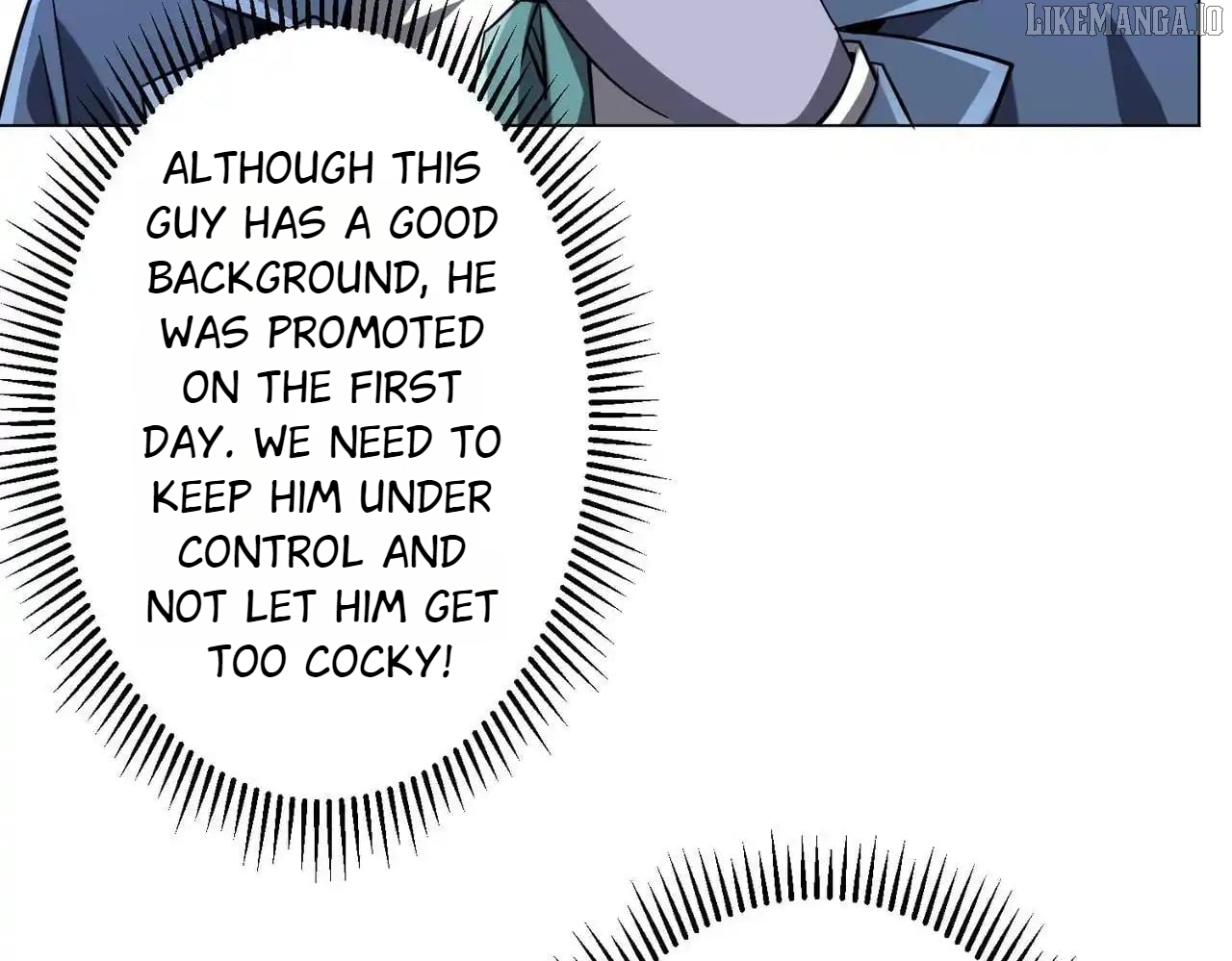 With My Netherworld Trillions, Game On! Chapter 271 - page 79